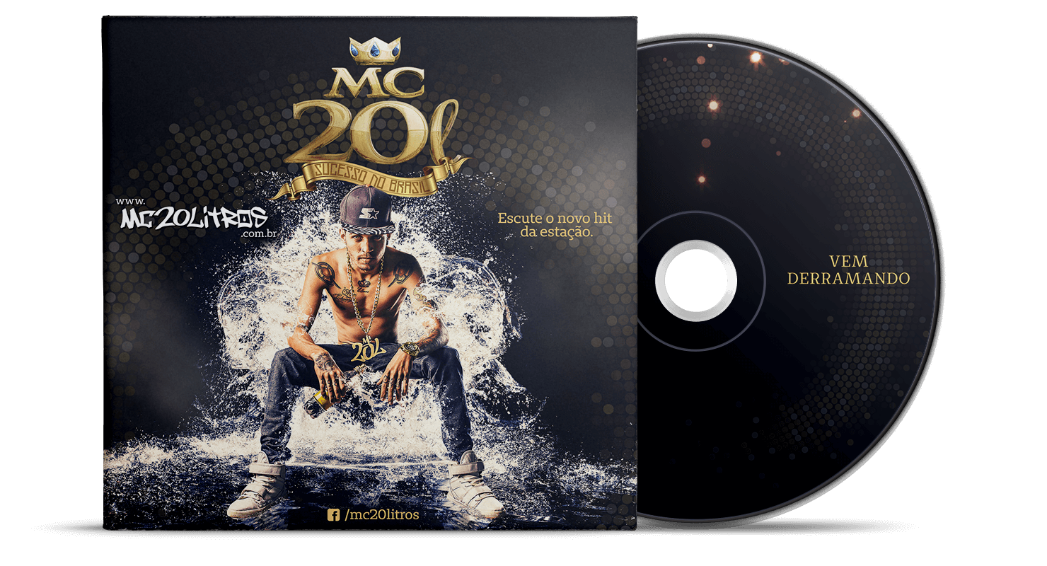 MC 20 Litros