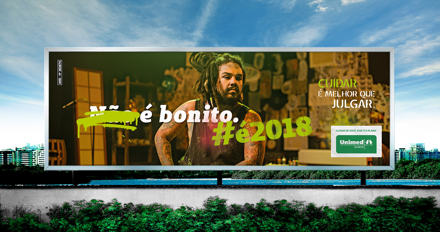 Unimed Billboard Unimed Billboard